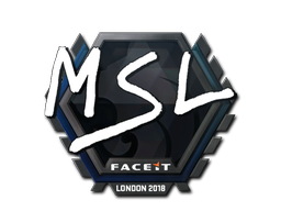 MSL | London 2018 image