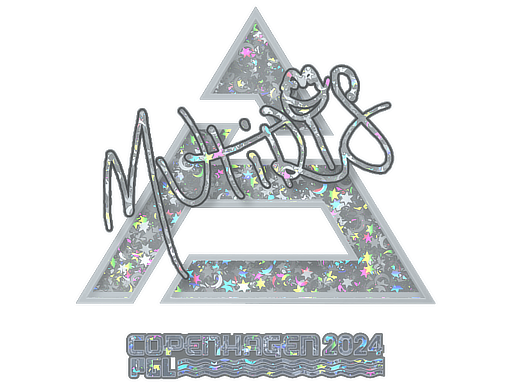 MUTiRiS (Glitter) | Copenhagen 2024 image
