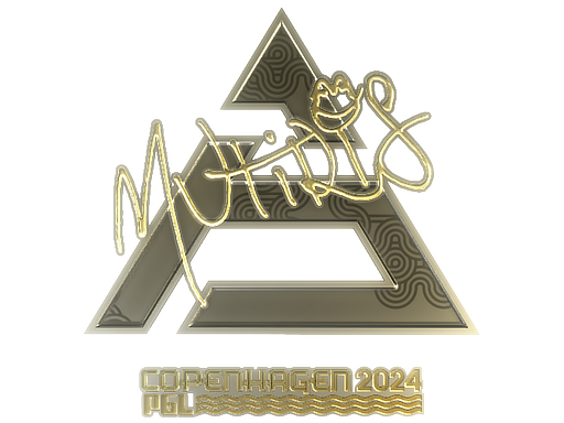 MUTiRiS (Gold) | Copenhagen 2024 image
