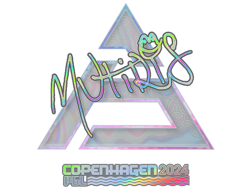 MUTiRiS (Holo) | Copenhagen 2024 image