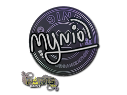 mynio | Paris 2023 image