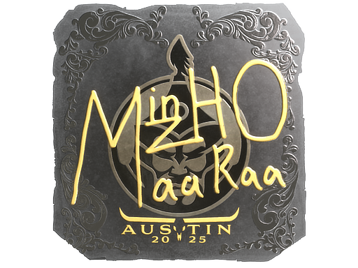 mzinho (Foil) | Austin 2025 image