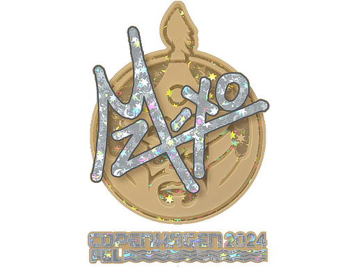 mzinho (Glitter) | Copenhagen 2024 image
