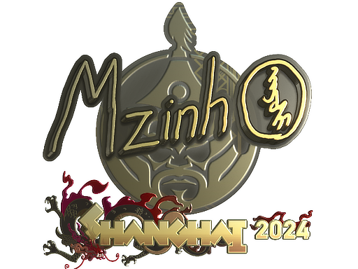 mzinho (Gold) | Shanghai 2024 image
