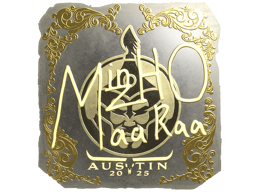 mzinho (Gold) | Austin 2025 image