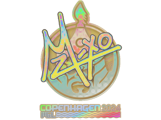 mzinho (Holo) | Copenhagen 2024 image