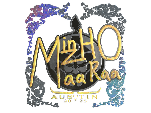 mzinho (Holo) | Austin 2025 image