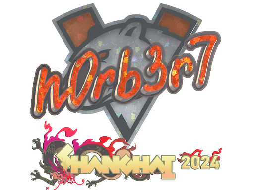 n0rb3r7 (Glitter) | Shanghai 2024 image