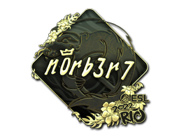 n0rb3r7 (Gold) | Rio 2022 image