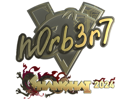 n0rb3r7 (Gold) | Shanghai 2024 image