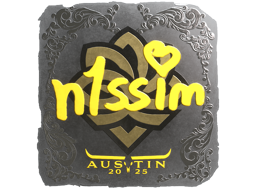 n1ssim (Foil) | Austin 2025 image