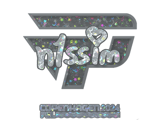 n1ssim (Glitter) | Copenhagen 2024 image