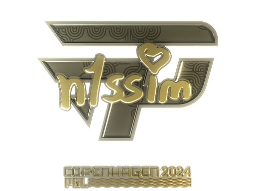 n1ssim (Gold) | Copenhagen 2024 image