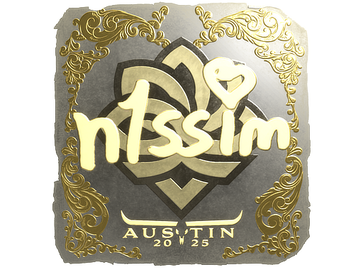 n1ssim (Gold) | Austin 2025 image