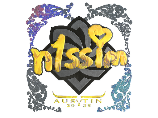 n1ssim (Holo) | Austin 2025 image