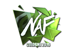 NAF (Foil) | Cologne 2016 image