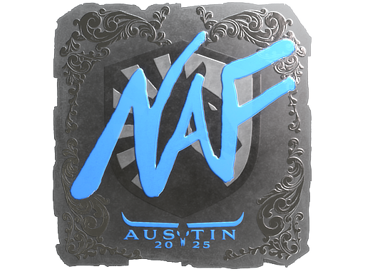 NAF (Foil) | Austin 2025 image