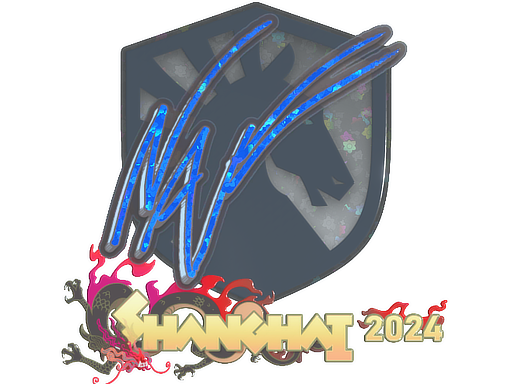NAF (Glitter) | Shanghai 2024 image