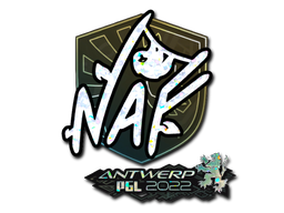 NAF (Glitter) | Antwerp 2022 image