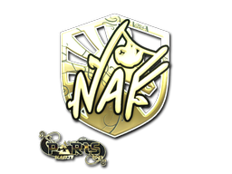 NAF (Gold) | Paris 2023 image