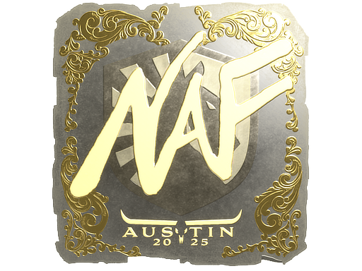 NAF (Gold) | Austin 2025 image