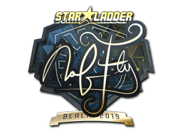 NAF (Gold) | Berlin 2019 image