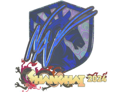 NAF (Holo) | Shanghai 2024 image