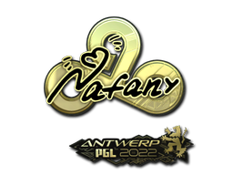 nafany (Gold) | Antwerp 2022 image