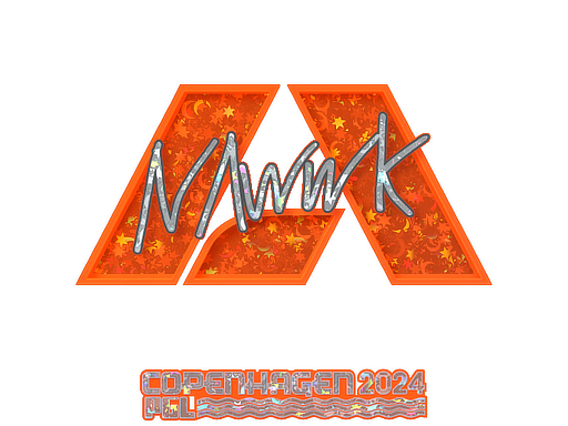 nawwk (Glitter) | Copenhagen 2024 image