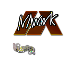 nawwk (Glitter) | Paris 2023 image