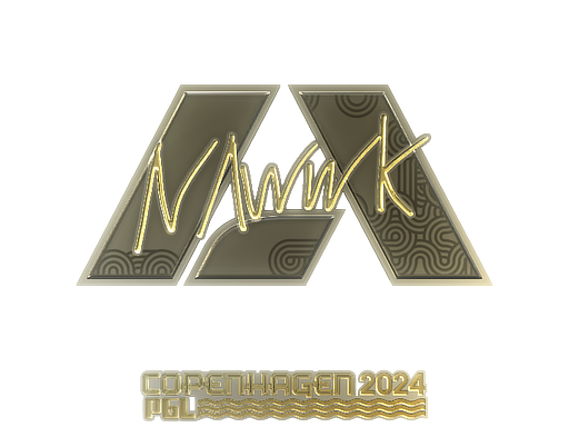 nawwk (Gold) | Copenhagen 2024 image