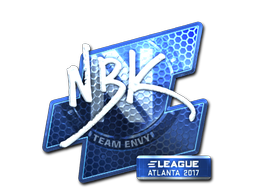 NBK- (Foil) | Atlanta 2017 image
