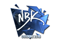 NBK- (Foil) | Cologne 2016 image