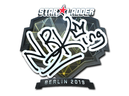 NBK- (Foil) | Berlin 2019 image