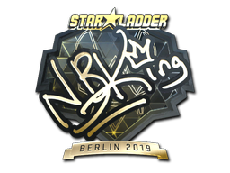 NBK- (Gold) | Berlin 2019 image