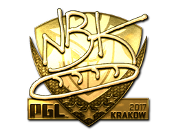 NBK- (Gold) | Krakow 2017 image