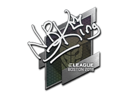 NBK- | Boston 2018 image