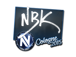 NBK- | Cologne 2015 image