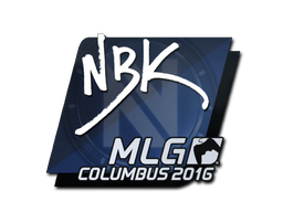 NBK- | MLG Columbus 2016 image