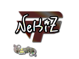 NEKiZ (Glitter) | Paris 2023 image
