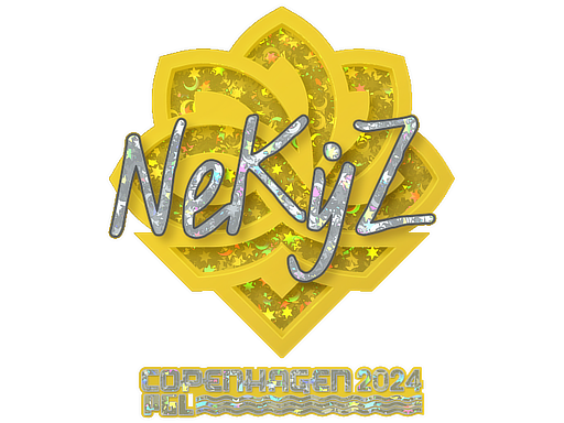 NEKiZ (Glitter) | Copenhagen 2024 image