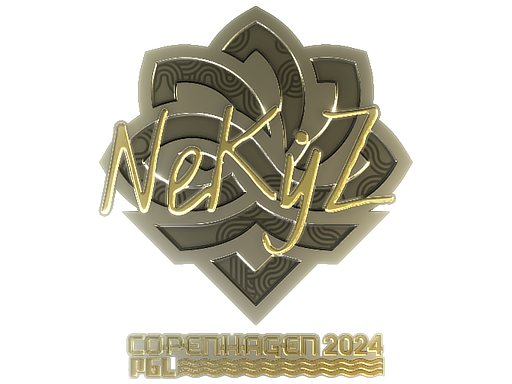 NEKiZ (Gold) | Copenhagen 2024 image