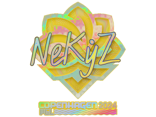 NEKiZ (Holo) | Copenhagen 2024 image