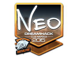 NEO (Foil) | Cluj-Napoca 2015 image