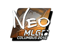 NEO (Foil) | MLG Columbus 2016 image