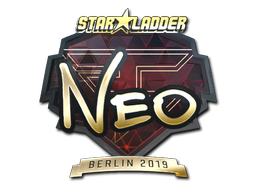 NEO (Gold) | Berlin 2019 image