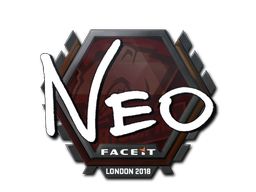 NEO | London 2018 image