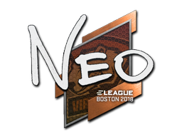 NEO | Boston 2018 image