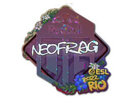 NEOFRAG (Glitter) | Rio 2022 image