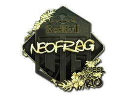 NEOFRAG (Gold) | Rio 2022 image